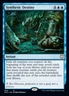 x1 Synthetic Destiny R MTG Commander: Kaldheim M/NM, English