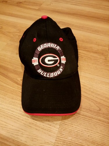 Vintage Georgia Bulldogs Snapback Type 