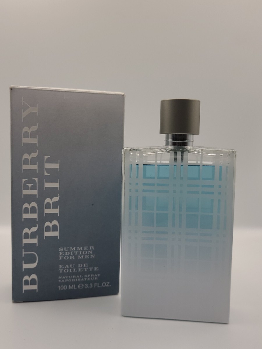 BURBERRY☆バーバリー☆サマー☆フォーメン☆100ml1