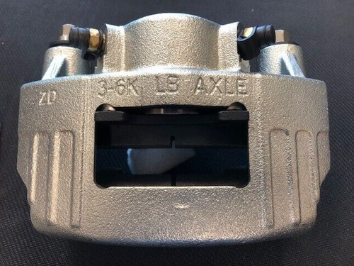 K2HR35D Boat Trailer Brake Caliper & Brake Rotor replacements SHIPS TODAY! - Picture 5 of 14
