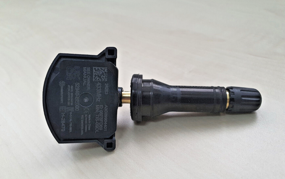 OEM 52940-BE000 TPMS Valve Sensor 4Pcs/Set Ems for Hyundai Kona