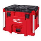 Milwaukee 48-22-8429 Packout Xl Heavy Duty Tool Box w/ Organizer Tray