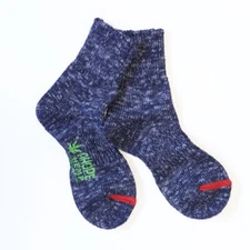 A HOPE HEMP Hemp Socks HSX-300 Unisex 23-27cm Made in Japan New 5color