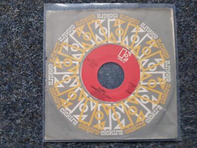 Queen/ Freddie Mercury - Somebody to love US 7'' Single RED LABEL