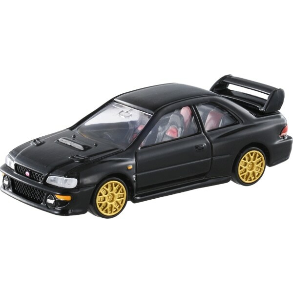 トミカ / SUBARU Impreza 22B-STi version Tomica Premium SUBARU Impreza 22B-STi Ver Black Mall