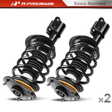 2x Front L & R Complete Strut & Coil Assembly for Chevy Impala 00-05 Oldsmobile
