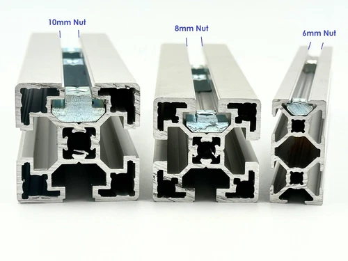 PV Solar Alu Profile Verbinder 10mm Nut Winkel drehbar / vertikal / horizontal - Bild 8 von 18