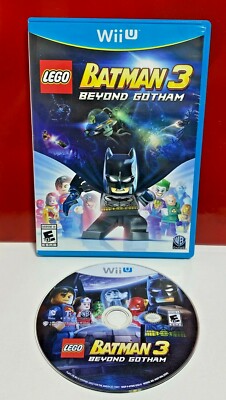 LEGO Batman 3: Beyond Gotham