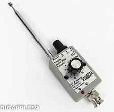 Active Whip Antenna 400 KHz - 30 MHz For Icom IC-R20 * AOR AR8200 *Alinco DJ-X11