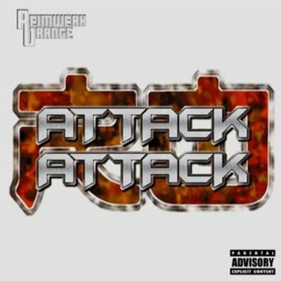 Reimwerk Orange Attack Attack Neu