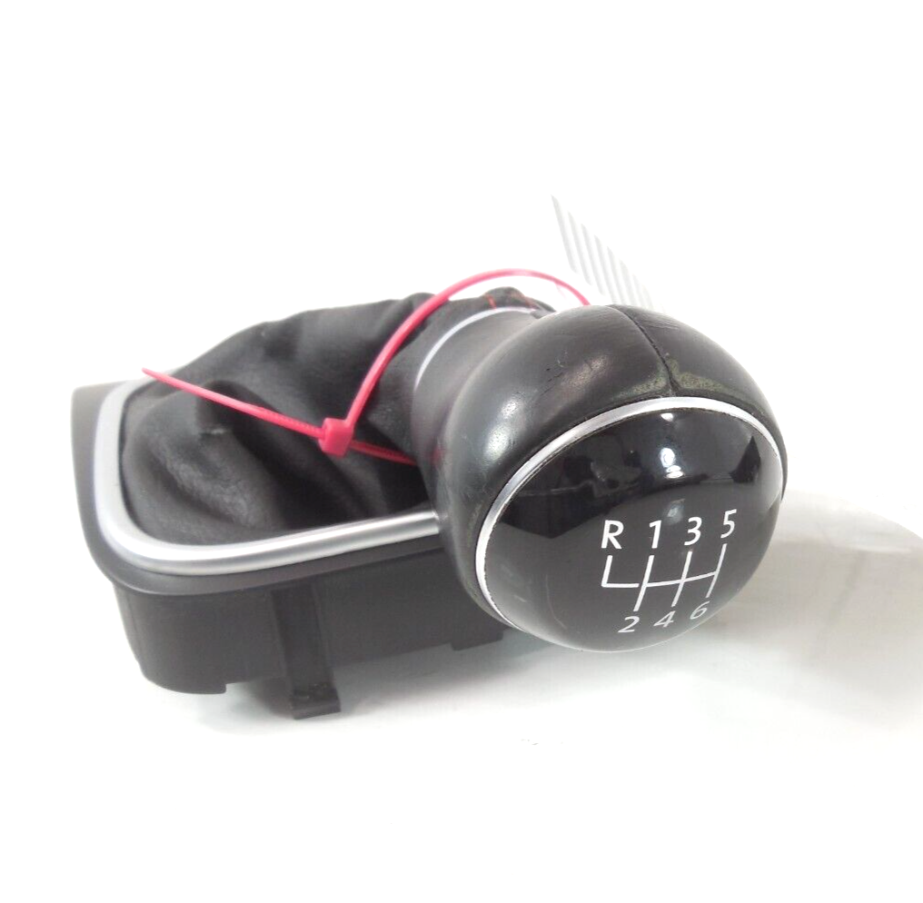 2010-2015 Volkswagen Jetta GTI 6 Speed Shift Knob Shifter