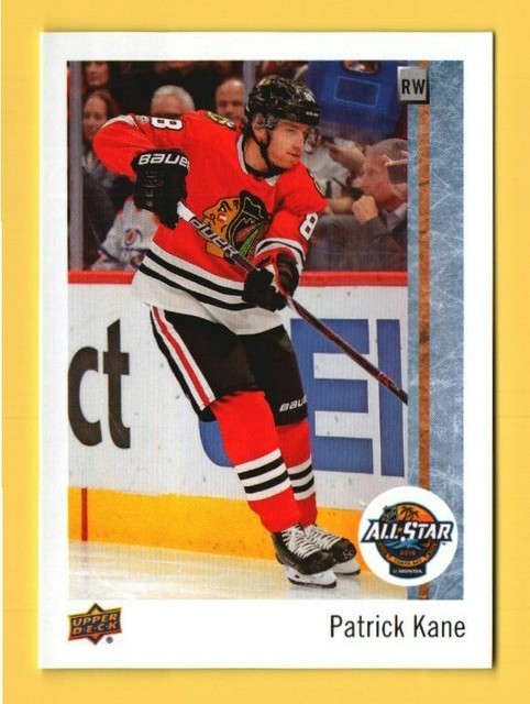 patrick kane all star jersey