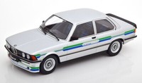 Bmw Alpina C1 2.3 E21 1980 Silber 1:18 Kk-Scale KKDC181172