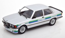 BMW Alpina C1 2.3 E21 1980 silber 1:18 KK-Scale KKDC181172