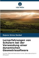 Dejene Girma Denbel | Lernerfahrungen Von SchüLern Bei Der Verwendung Einer...