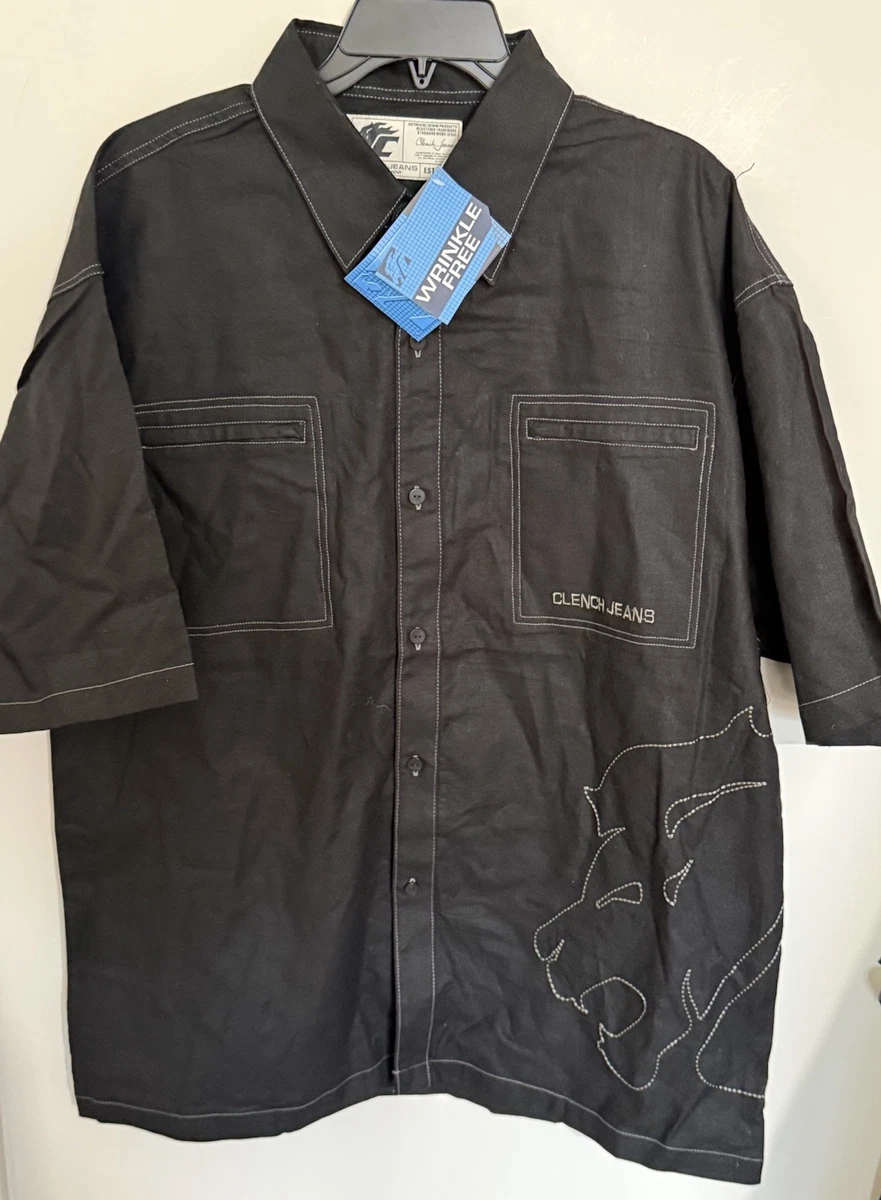 Clench Clothing for Men for sale | eBay