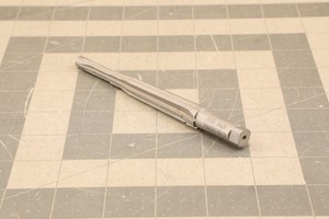 Clymer Rough Chamber Reamer, Rougher, Caliber: .300 H&H Holland & Holland
