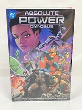 Absolute Power Omnibus Complete Event in Read...