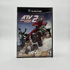 ATV: Quad Power Racing 2 (Gamecube) Authentic Tested No Manual