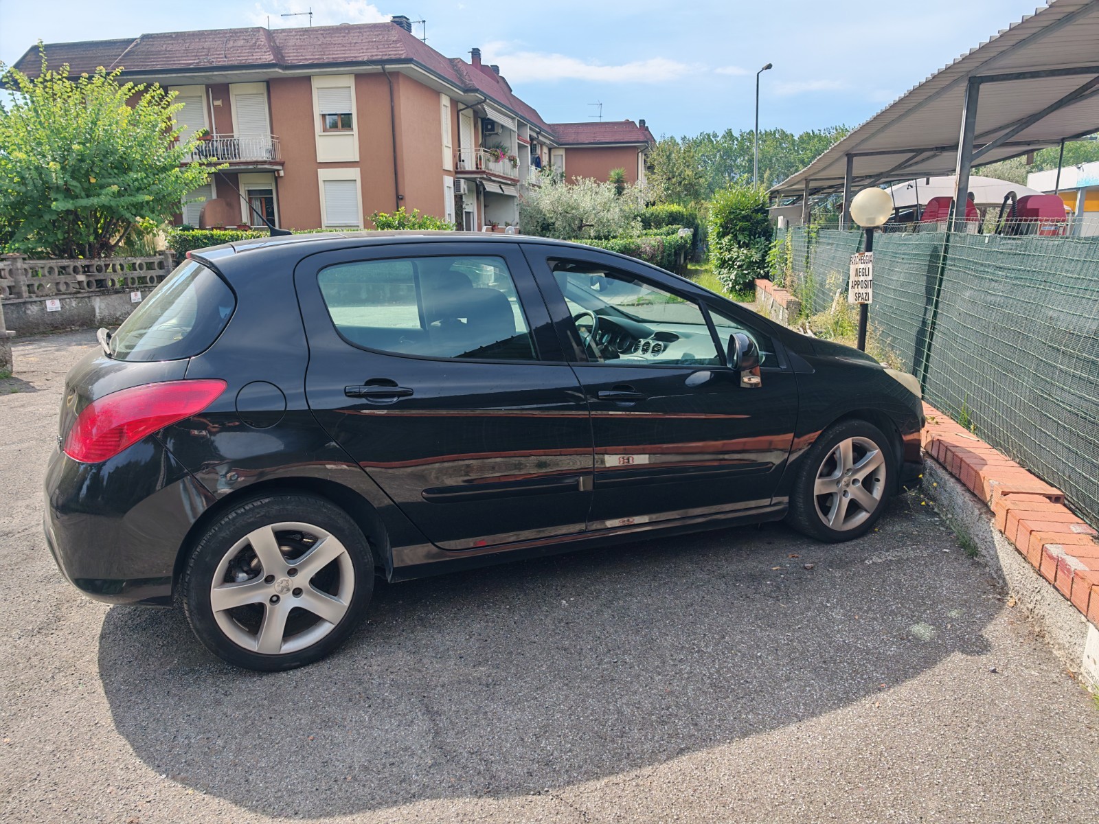 peugeot 308 foto 4