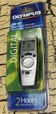OLYMPUS VN-120 Digital Voice Recorder NEW Sealed 2 Hours