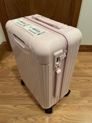 Brand New Rimowa Essential Cabin Ballerina Pink Limited Edition
