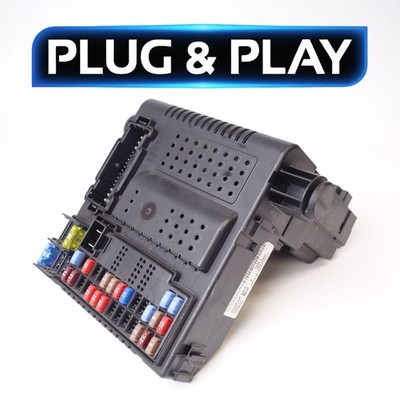 31394158 Volvo XC90 2007 2014 CEM Fuse Box Central Electronic Computer Plug N Go