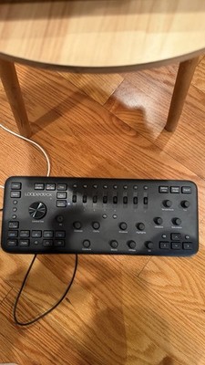 Loupedeck Plus Photo Editing Console LD+ for Lightroom Photoshop USB