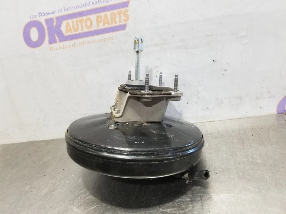 19 2019 NISSAN ROGUE 2,5 Л УСИЛИТЕЛЬ ТОРМОЗОВ - Изображение 4 из 4