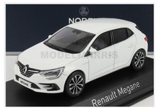 NOREV 517666 Renault - Megane 2020 - White - 1/43