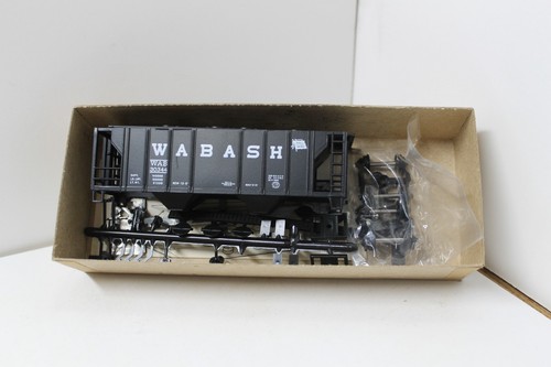 Tolva cubierta Bev-bel MDC Roundhouse 4924-1 escala HO 35' 2 bahías WAB 30344 Wabash | Zustand: New