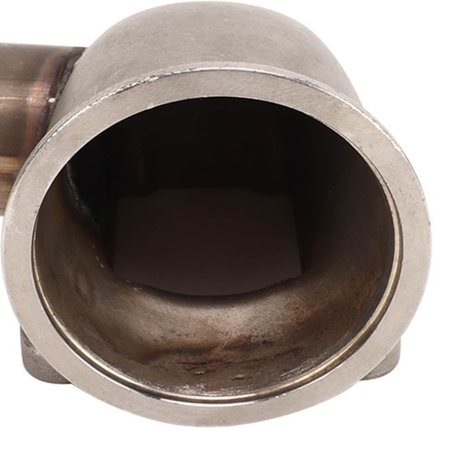 _3-calowy adapter kątowy V-Band Turbo 90-stopniowy zestaw rur kołnierzowych z zaciskiem kołnierzowym do - Zdjęcie 7 z 22