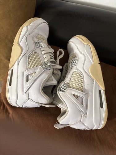 Size 11.5 - Jordan 4 Retro Mid Pure Money. 308497-100 Code - Picture 8 of 12