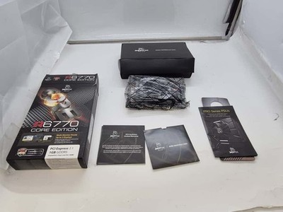 XFX Radeon HD 6770 1GB GDDR5 PCI Express 2.1 Support Graphics Card HD-677X-ZN