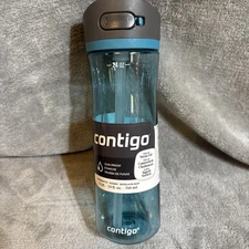 Contigo 24 oz. (1.5 pt) Ashland Water Bottle with AutoSpout new with tag BPAfree