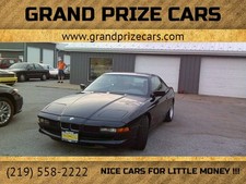 1995 BMW 840Ci 840Ci 2dr Coupe