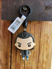 Stranger Things Series 3 Figural Bag Clip Eleven Keychain New Open Bag Netflix