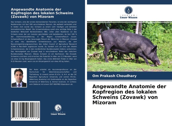 Om Prakash Choudhary | Angewandte Anatomie Der Kopfregion Des Lokalen...-image