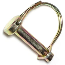 Hard-to-Find Fastener 014973223656 Round Wire Lock Pins, 3/8 x 1-5/8, Piece-6