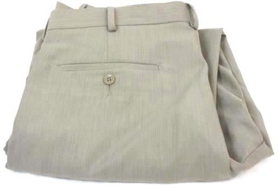 John Henry Men's Light Brown Slacks Pants Size 32/30