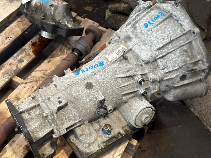 Automatic Transmission 5.3L 4WD Fits 09 ENVOY 614735 - Изображение 3 из 4