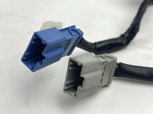 06-11 Honda Civic fanale posteriore fanale posteriore luce freno telaio cablaggio lampadina presa - Foto 7 di 20