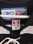 GAME WORN   CAPE BRETON SCREAMING EAGLES          PRO HOCKEY JERSEY     SIZE  56 — photo 4