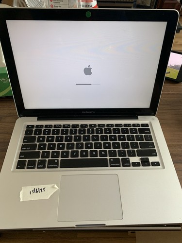 MacBook Pro 2012 13 Zoll 500gb 4gb macOS Catalina