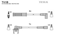 ZüNdleitungssatz Tesla T321B FüR BA0 19 JA0 Clio Renault Megane 1 2 Chamade LA0