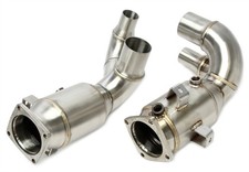 TA Technix Downpipe ohne Katalysator für Porsche 911 CarreraS Modelle Typ 991.2