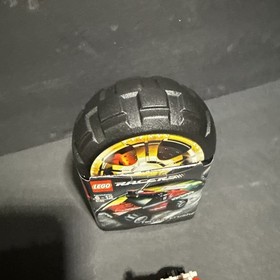 LEGO Racers: Terrain Crusher (8130) Open Box