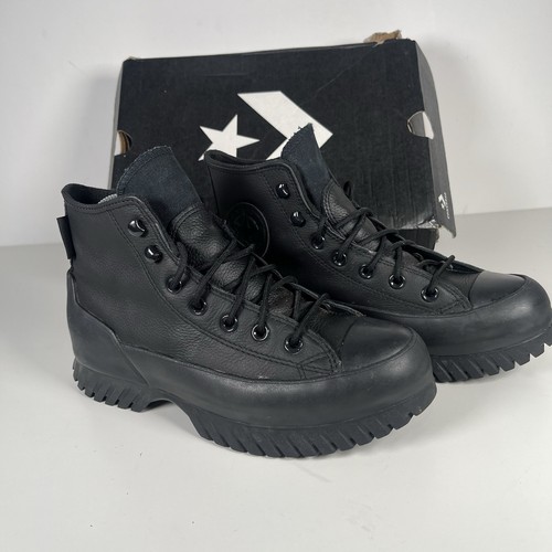 Converse Chuck Taylor All Star Lugged Winter 2.0 Schuhe schwarz UK 5,5 wasserdicht