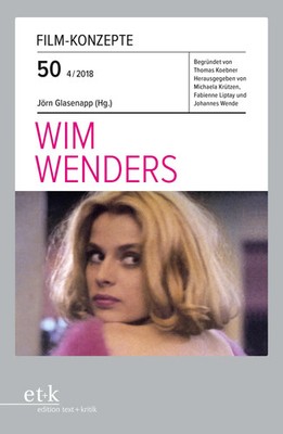 Wim Wenders | Thomas Koebner | Deutsch | Taschenbuch | Film-Konzepte | 126 S.