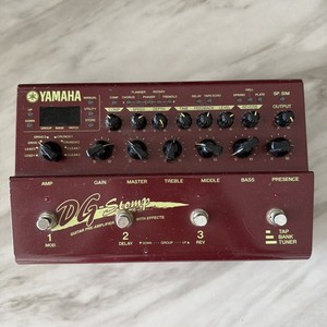Yamaha Dg Stomp | eBay
